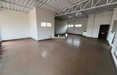 Salão comercial superior para alugar no bairro jardim macedo