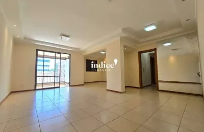 Apartamento localizado no nova aliança. 02 suítes, 01 banheiro, 02 vagas de garagem.