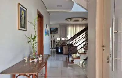 Casa em condomínio fechado com 3 quartos à venda no Condomínio Guaporé, Ribeirão Preto 