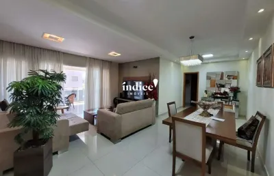 Apartamento com 3 suítes á venda no bairro jardim botânico