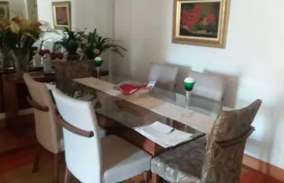 Apartamento no bairro centro, 4 quartos, 1 suíte, 1 vaga, edificio carlos e maria