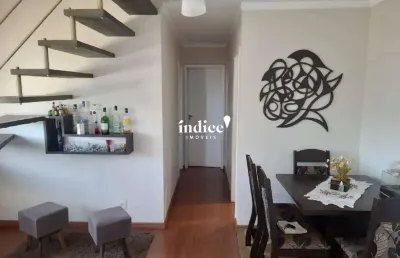 Coberturas no bairro lagoinha, 2 quartos, 1 suíte, 2 vagas, regalle club