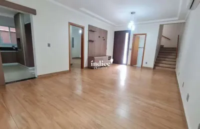 Casas condomínio no bairro recreio das acácias, 3 quartos, 3 suítes, 4 vagas, villa romana 2