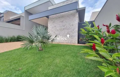 Casa em condomínio fechado com 3 quartos à venda em Bonfim Paulista, Ribeirão Preto 
