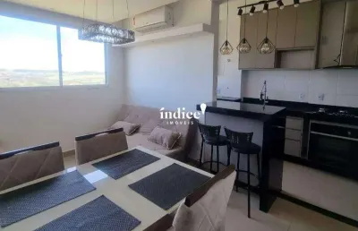 Apartamento no bairro jardim guaporé, 2 quartos, 1 vaga, belveder towers