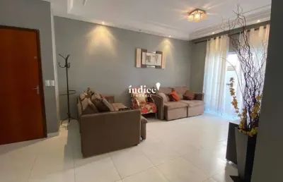 Apartamento com 3 quartos à venda no Parque Residencial Lagoinha, Ribeirão Preto 
