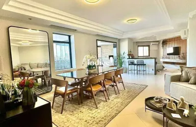 Apartamento no bairro jardim irajá, 3 quartos, 3 suítes, 3 vagas, rodin