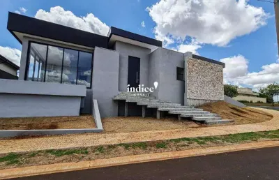 Casas condomínio no bairro residencial alto do castelo, 3 quartos, 3 suítes, 4 vagas, alto do castelo i residencial