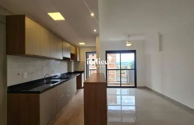 Apartamento no bairro ribeirânia, 2 quartos, 1 suíte, 1 vaga, reserva ribeirania