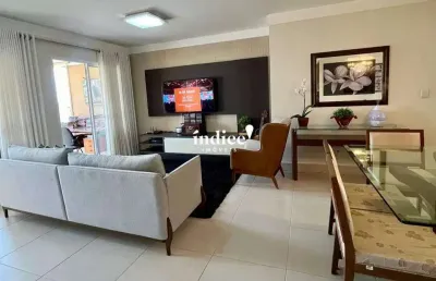 Apartamento no bairro santa cruz do josé jacques, 3 quartos, 1 suíte, 2 vagas, edifício solar das varandas