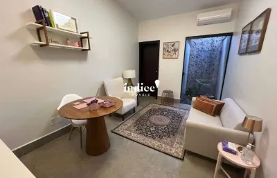 Sala comercial no bairro ribeirânia, 5 vagas, kenaz