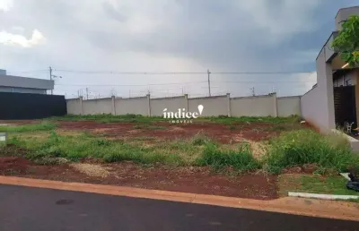 Terrenos condomínio no bairro recreio anhangüera, residencial quinta da mata ii