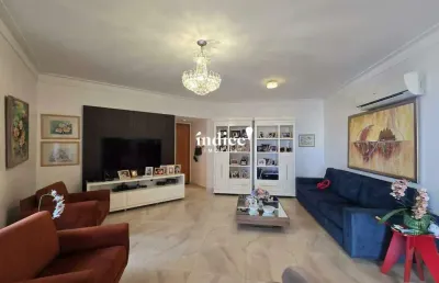 Apartamento no bairro jardim irajá, 3 quartos, 3 suítes, 3 vagas, rodin