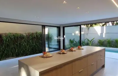 Casas condomínio no bairro jardim olhos d`água, 4 quartos, 4 suítes, 4 vagas, reserva santa luisa