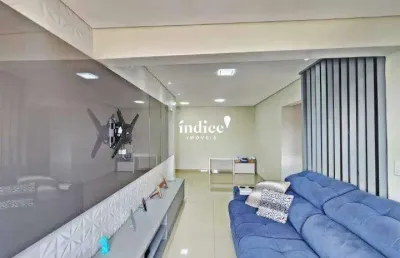 Coberturas no bairro nova aliança, 3 quartos, 1 suíte, 2 vagas, edifício alleanza d'oro