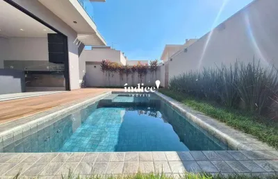 Sobrado em condomínio fechado, localização privilegiada. quinta da primavera.