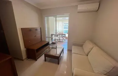 Apartamento mobiliado com 02 suítes á venda no bairro jardim nova aliança