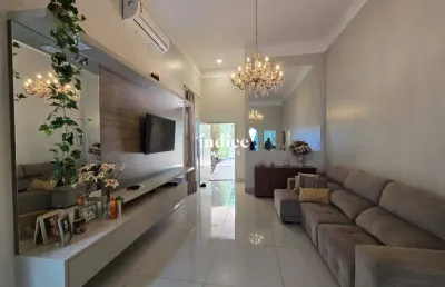 Casa em condomínio recreio das acácias com 03 quartos, 05 banheiros, 04 vagas