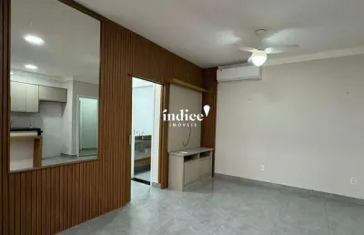 Apartamento no bairro jardim nova aliança sul, 2 quartos, 2 suítes, 2 vagas, edifício torre di mosto