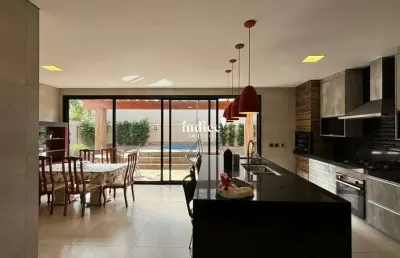 Casas condomínio no bairro vila do golf, 3 quartos, 3 suítes, 4 vagas, terras de siena