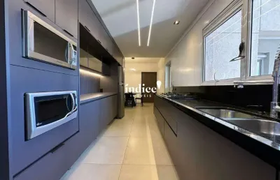 Apartamento no bairro jardim ilhas do sul, 4 quartos, 3 suítes, 4 vagas, cidade de vancouver