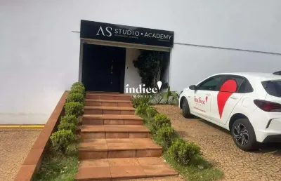 Sala comercial no bairro alto da boa vista, 1 vaga,