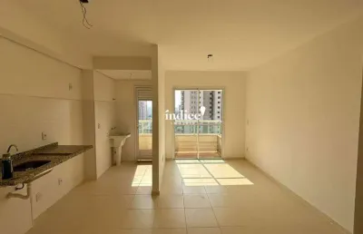 Apartamento no bairro nova aliança, 2 quartos, 1 suíte, 1 vaga, parc sul residence