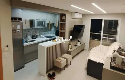 Apartamento com 2 quartos á venda no bairro jardim nova aliança