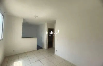 Apartamento no bairro reserva real, 2 quartos, 1 vaga, reserva real