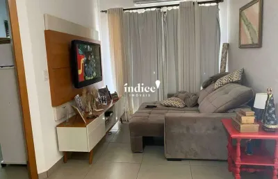 Apartamento no bairro jardim botânico, 2 quartos, 1 suíte, 2 vagas, beatriz