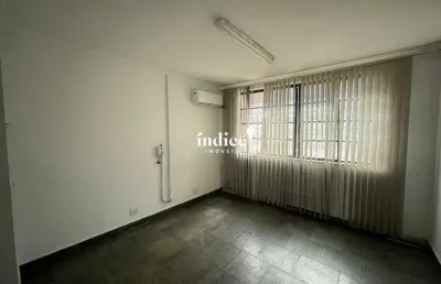 Sala comercial para alugar no Centro, Ribeirão Preto 