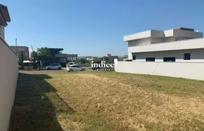 Terreno em condomínio fechado à venda na Vila do Golf, Ribeirão Preto 