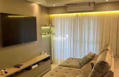 Apartamento com 2 suítes á venda no bairro quinta da primavera