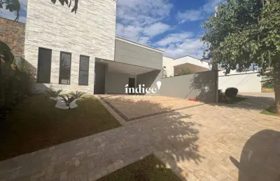 Casa em condomínio fechado com 3 quartos à venda em Bonfim Paulista, Ribeirão Preto 