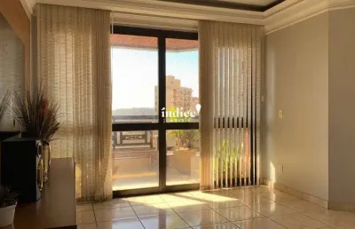Apartamento no bairro vila seixas, 3 quartos, 1 suíte, 2 vagas, gabarra barbieri