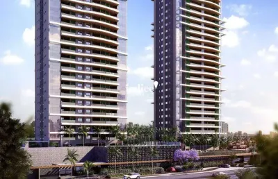 Apartamento com 2 dormitórios á venda no bairro olhos d ´água