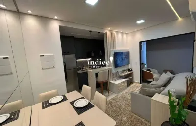 Apartamento com 2 dormitórios á venda no bairro santa cruz