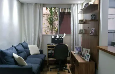 Apartamento com 2 dormitórios á venda no bairro palma travassos