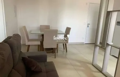 Apartamento com 43 m² no edifício apogeo home design, localizado jardim sumaré.