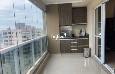 Apartamento no bairro jardim botânico, 3 quartos, 3 suítes, 2 vagas, edifício grand raya