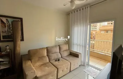 Apartamento no bairro nova aliança, 2 quartos, 1 suíte, 1 vaga, magnifique
