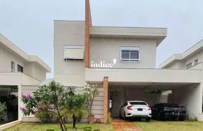 Casa em condomínio fechado com 5 quartos à venda no Condomínio Guaporé, Ribeirão Preto 