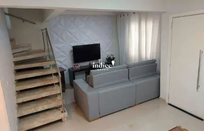 Casa em condomínio fechado com 3 quartos à venda no Condomínio Guaporé, Ribeirão Preto 