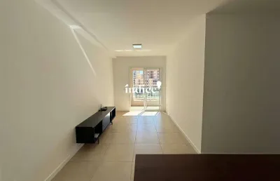 Apartamento no bairro jardim botânico, 2 quartos, 1 suíte, 2 vagas, sunset club house