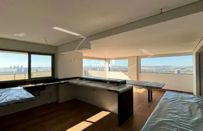 Coberturas no bairro vila do golf, 3 quartos, 3 suítes, 5 vagas, colina do ipê