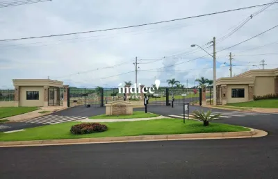Terrenos condomínio no bairro recreio anhangüera, residencial quinta da mata i