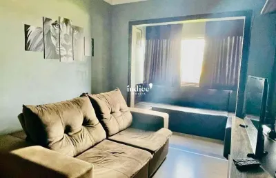 Apartamento com 2 dormitórios á venda no bairro jardim anhanguera