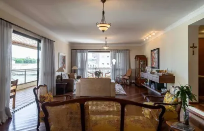 Apartamento com 4 quartos à venda no Centro, Ribeirão Preto 
