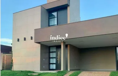 Casa com 3 suítes para venda no condomínio quinta dos ventos