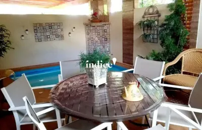 Casas condomínio no bairro ribeirânia, 4 quartos, 4 suítes, 2 vagas, parque das figueiras